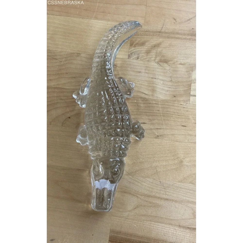 Sasaki Glass vintage mid